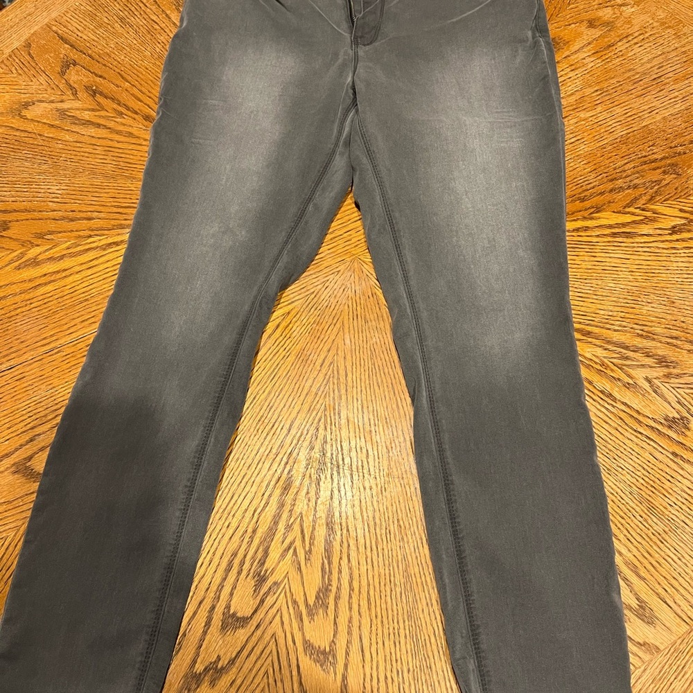 Women's Black/Grey Wash  Jeans